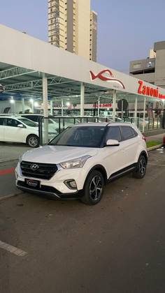 HYUNDAI CRETA 1.6 16V FLEX SMART PLUS AUTOMÁTICO